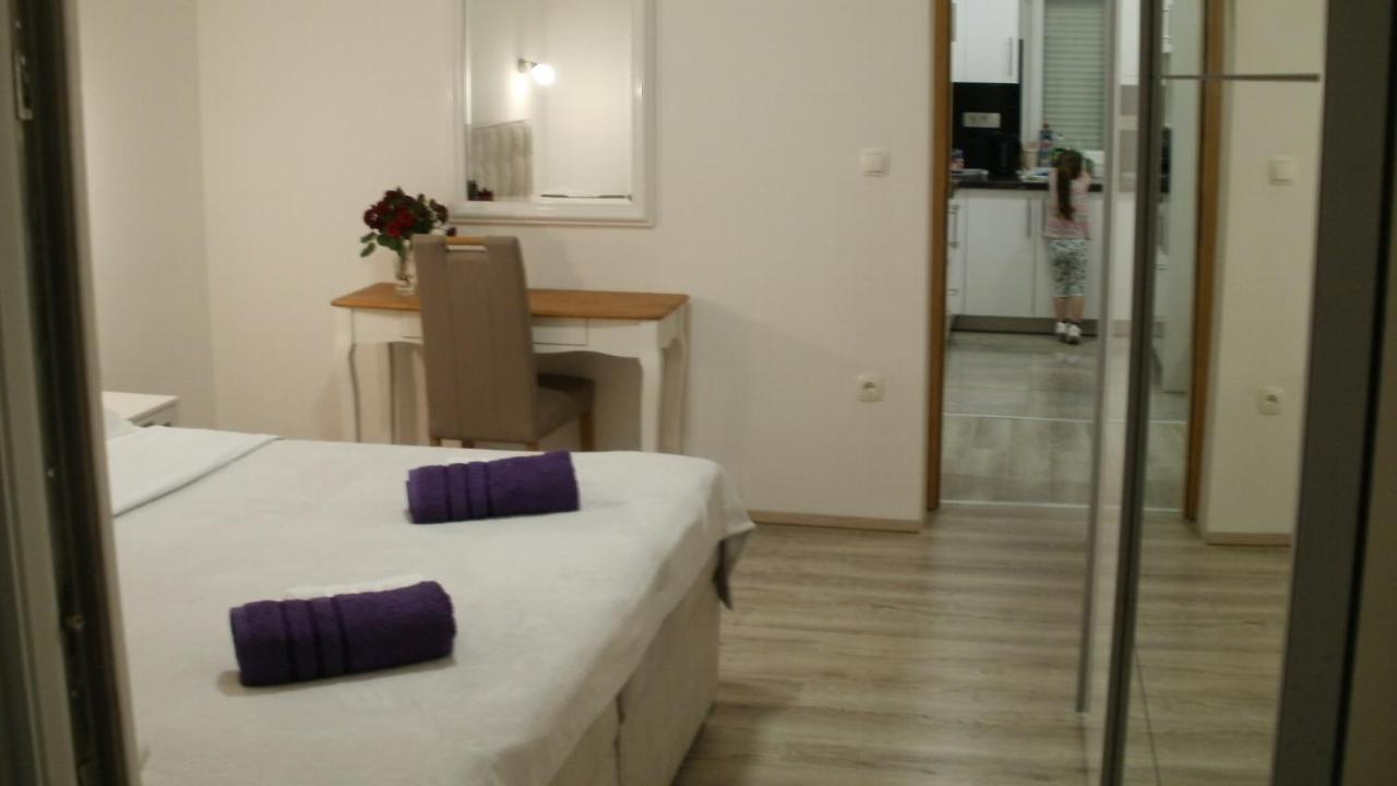 Apartment Nino Gradac  Kültér fotó