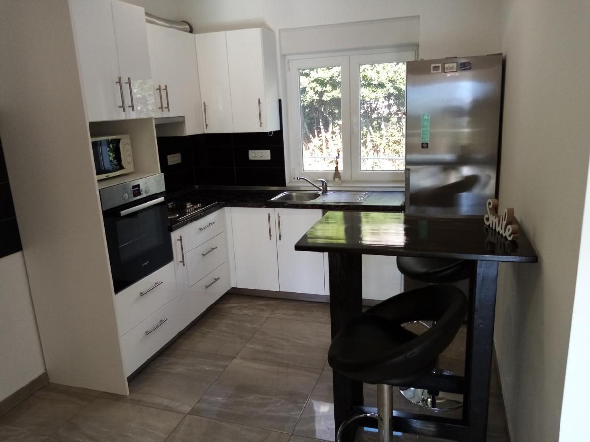Apartment Nino Gradac  Kültér fotó