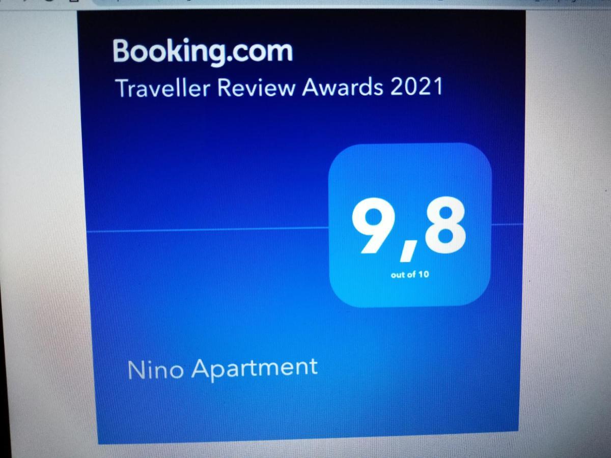 Apartment Nino Gradac  Kültér fotó