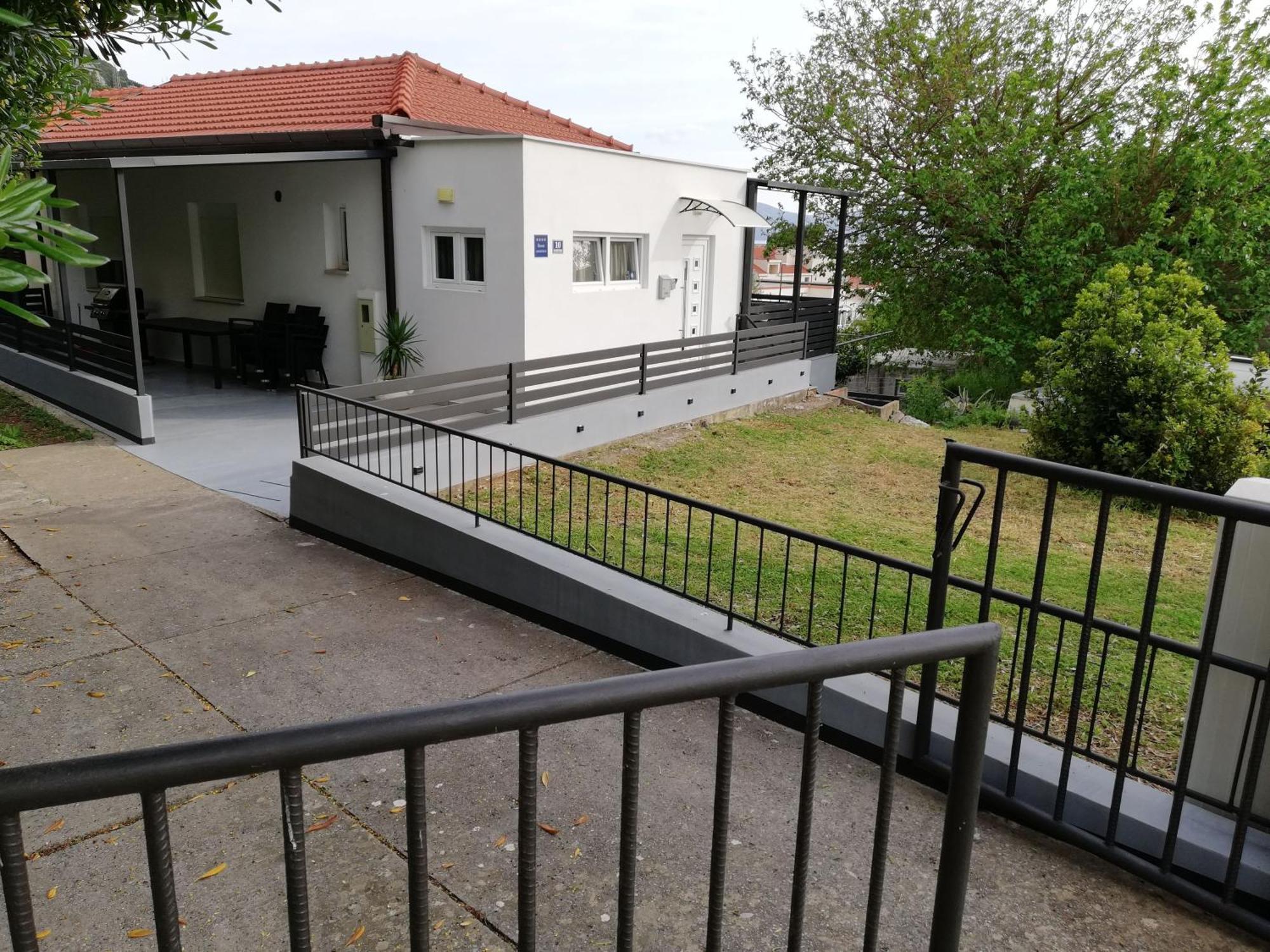 Apartment Nino Gradac  Kültér fotó