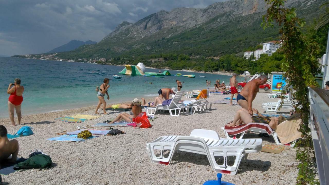 Apartment Nino Gradac  Kültér fotó