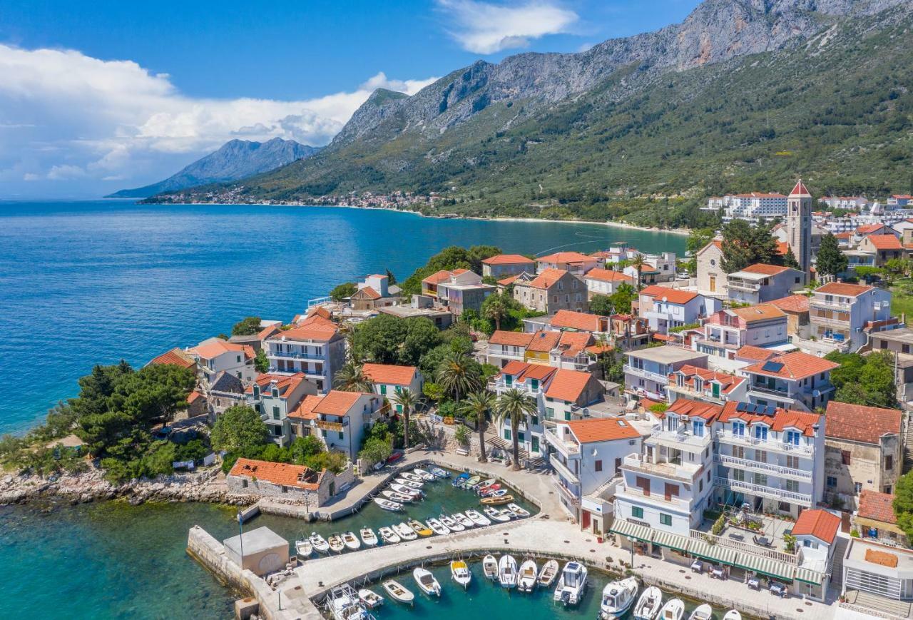 Apartment Nino Gradac  Kültér fotó