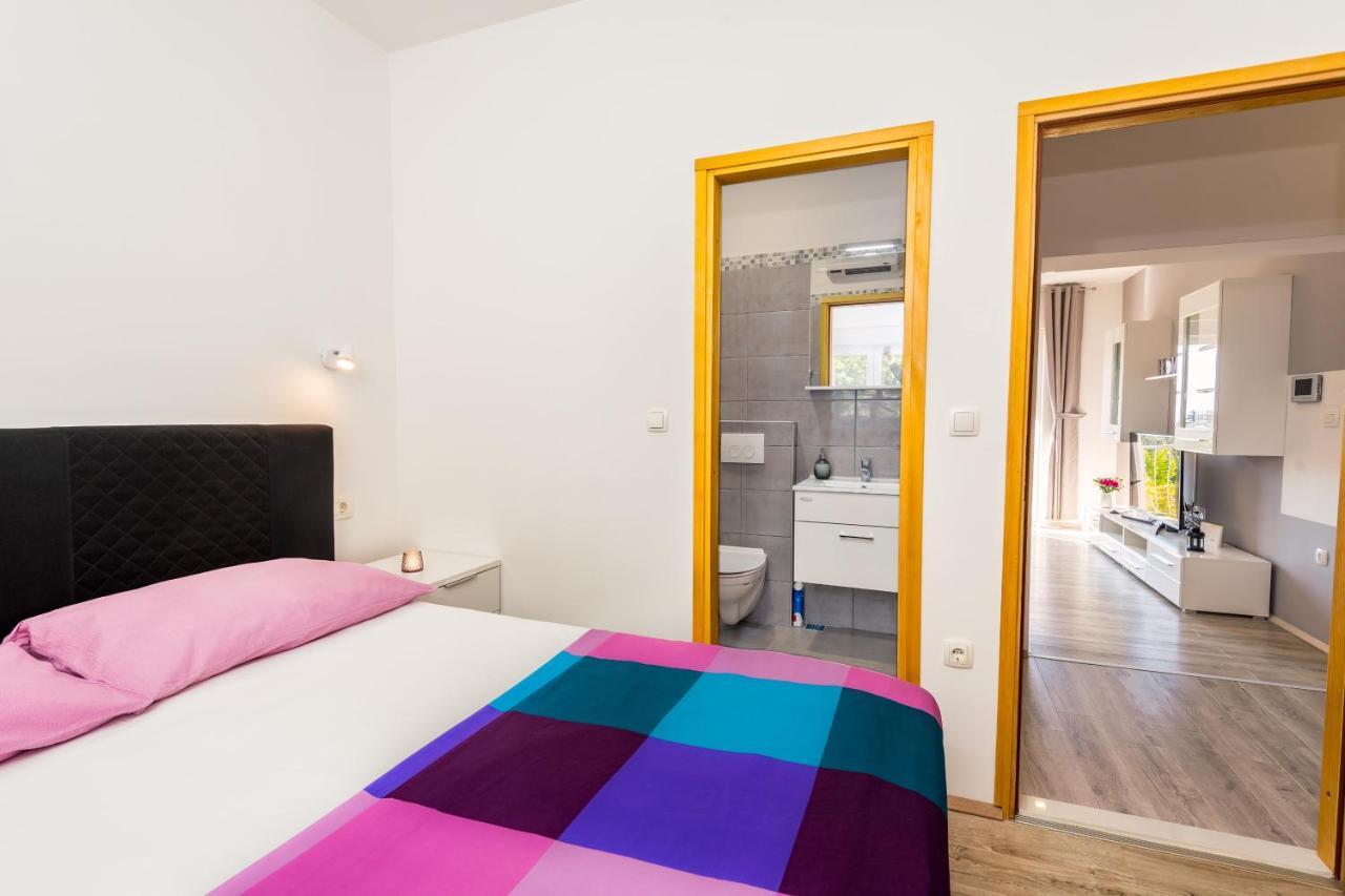 Apartment Nino Gradac  Kültér fotó