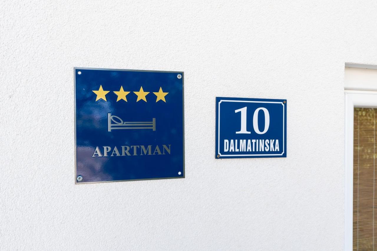 Apartment Nino Gradac  Kültér fotó